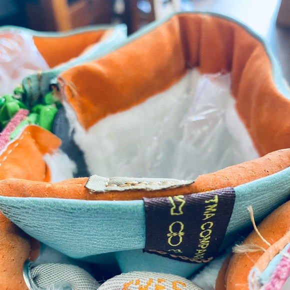 TMA eyes green uniquely designed Retro boots - Picture 12 of 12